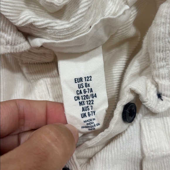 H&M LOGG Button Down - Picture 2 of 2